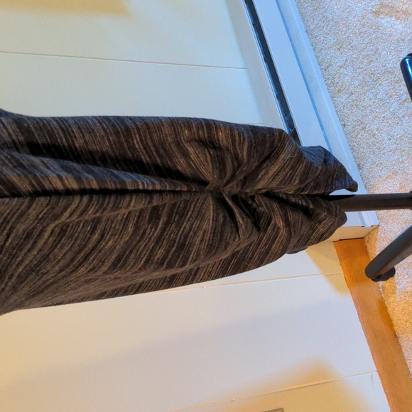 Athleta dress - Fitted - Size Small - Black and Grey - Picture 3 of 6